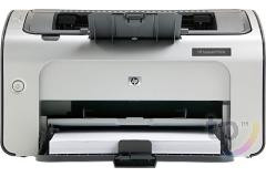 HP LASERJET P1006 Drucker