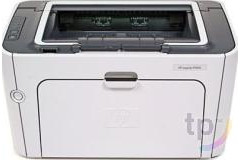 HP LASERJET P1505 Drucker