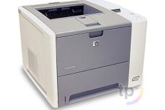 HP LASERJET P3005 Drucker