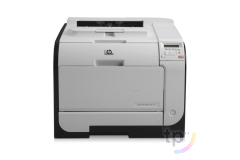 HP LASERJET PRO 400 COLOR M451DW Drucker