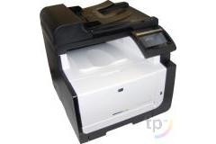 HP LASERJET PRO CM1415FN Drucker