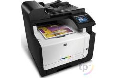 HP LASERJET PRO CM1415FNW Drucker