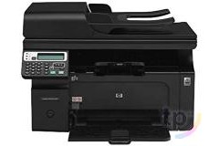 HP LASERJET PRO M1218NFS MFP Drucker
