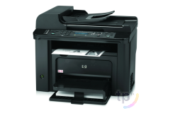 HP LASERJET PRO M1537DNF MFP Drucker