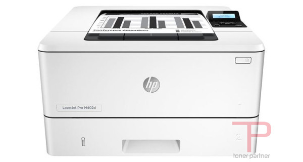 HP LASERJET PRO M402DN Drucker