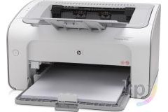HP LASERJET PRO P1102 Drucker