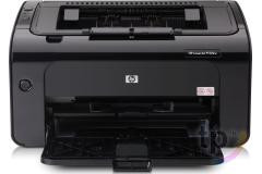 HP LASERJET PRO P1102W Drucker