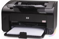 HP LASERJET PRO P1560 Drucker