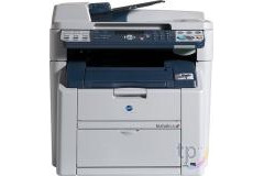 KONICA MINOLTA BIZHUB C10 Drucker