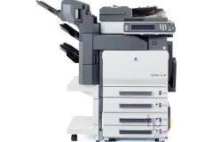 KONICA MINOLTA BIZHUB C352 Drucker