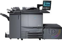KONICA MINOLTA BIZHUB C5501 Drucker