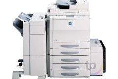 KONICA MINOLTA EP 5000 Drucker