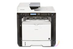 LANIER SP370 SERIES Drucker