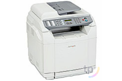LEXMARK C500 SERIES Drucker