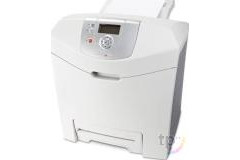 LEXMARK C522N Drucker
