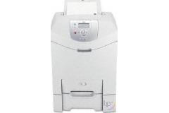 LEXMARK C524DTN Drucker