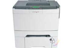 LEXMARK C546 Drucker