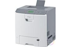 LEXMARK C734 Drucker
