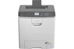 LEXMARK C746 Drucker