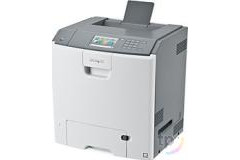 LEXMARK C748 Drucker