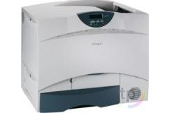 LEXMARK C752DTN Drucker
