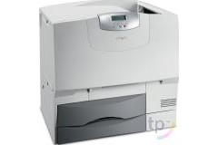 LEXMARK C762DTN Drucker