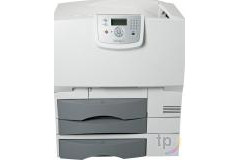 LEXMARK C772DTN Drucker