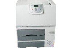 LEXMARK C782DTN Drucker
