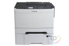 LEXMARK CS410DTN Drucker