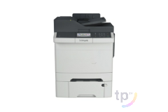 LEXMARK CX410DTE Drucker