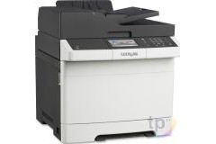 LEXMARK CX410E Drucker
