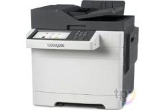LEXMARK CX510 Drucker