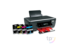 LEXMARK INTERACT S600 SERIES Drucker