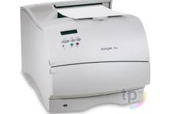 LEXMARK T520 SBE Drucker