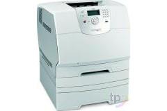 LEXMARK T640DTN Drucker