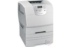 LEXMARK T644DTN Drucker