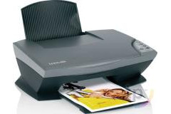 LEXMARK X1110 Drucker