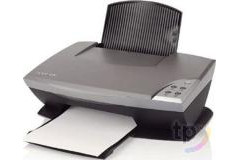 LEXMARK X1170 Drucker