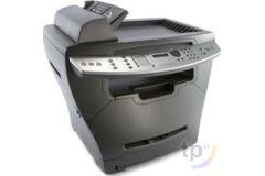 LEXMARK X342N Drucker