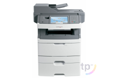 LEXMARK X466DTE Drucker