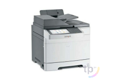 LEXMARK X548DE Drucker