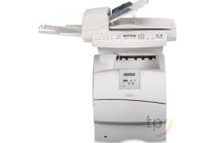 LEXMARK X634DTE Drucker