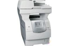 LEXMARK X642E Drucker