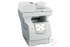 LEXMARK X644 SERIES Drucker