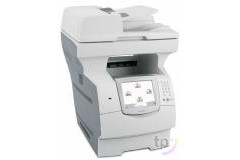 LEXMARK X644E Drucker