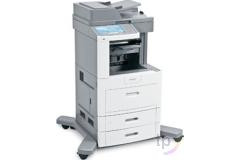 LEXMARK X658 Drucker