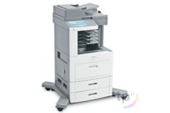 LEXMARK X658DE MFP Drucker