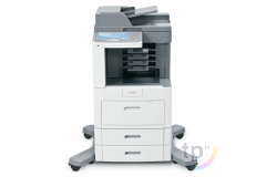 LEXMARK X658DME MFP Drucker
