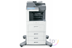 LEXMARK X658DTFE MFP Drucker