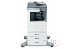 LEXMARK X658DTME MFP Drucker